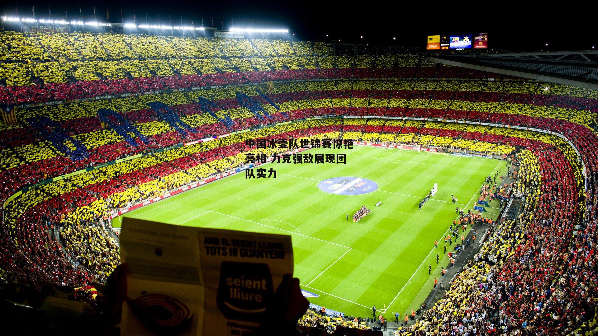 中国冰壶队世锦赛惊艳亮相 力克强敌展现团队实力