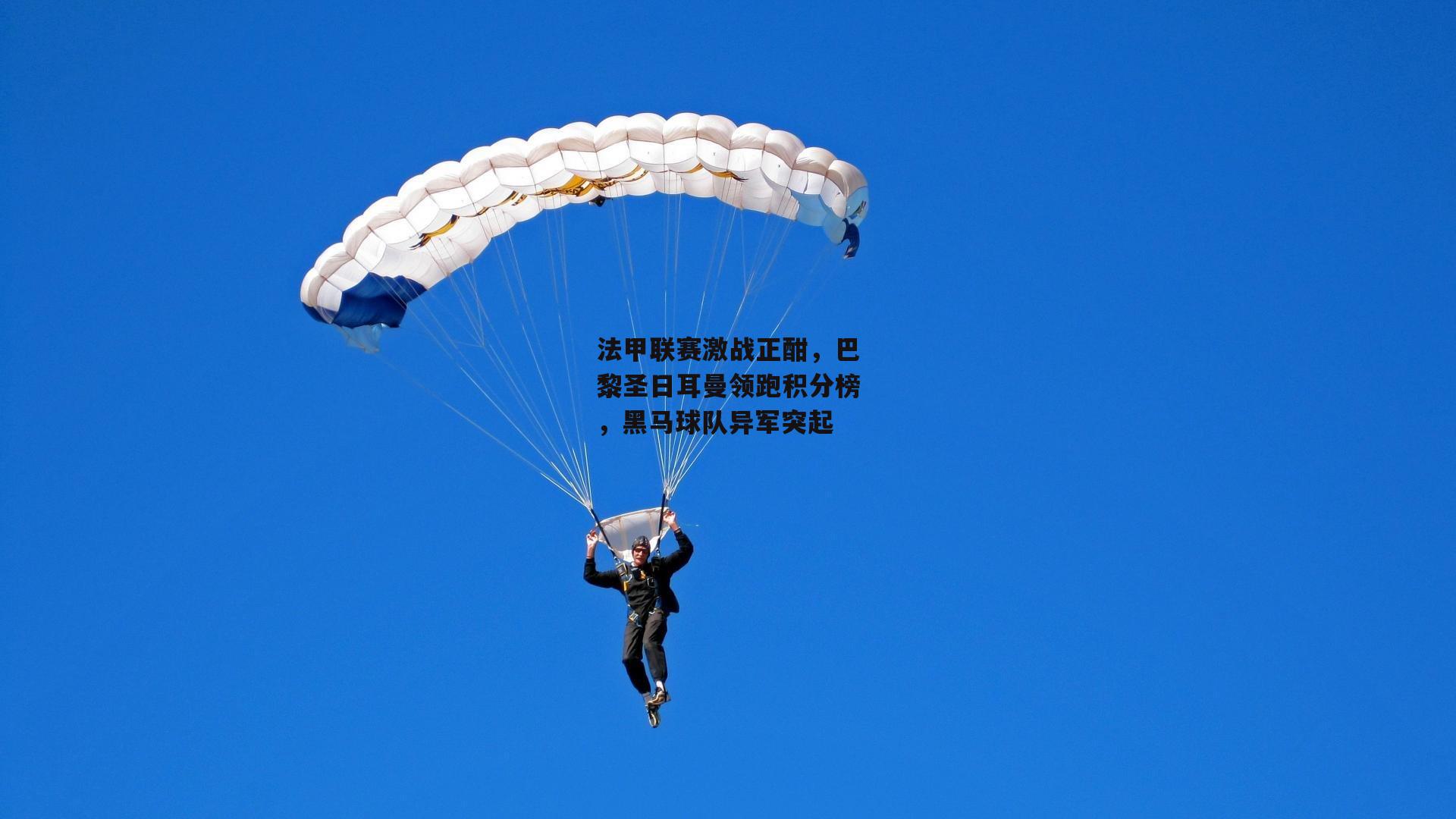 熊猫TV-法甲联赛激战正酣，巴黎圣日耳曼领跑积分榜，黑马球队异军突起