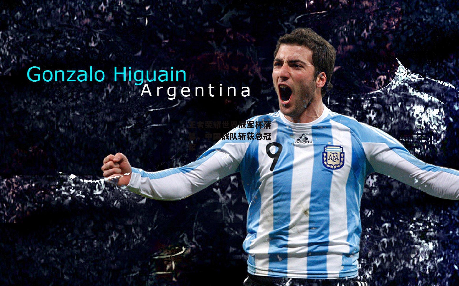 王者荣耀世界冠军杯落幕，中国战队斩获总冠军-熊猫TV